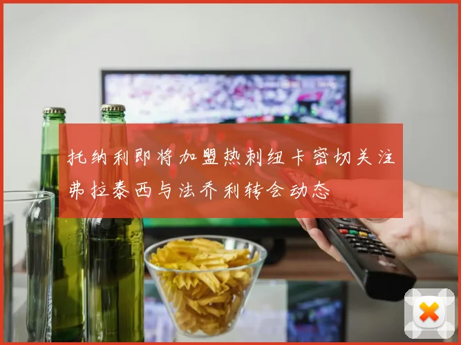 托纳利即将加盟热刺纽卡密切关注弗拉泰西与法乔利转会动态